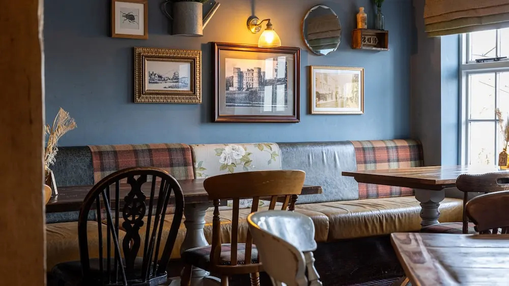The Countryman Inn - Général