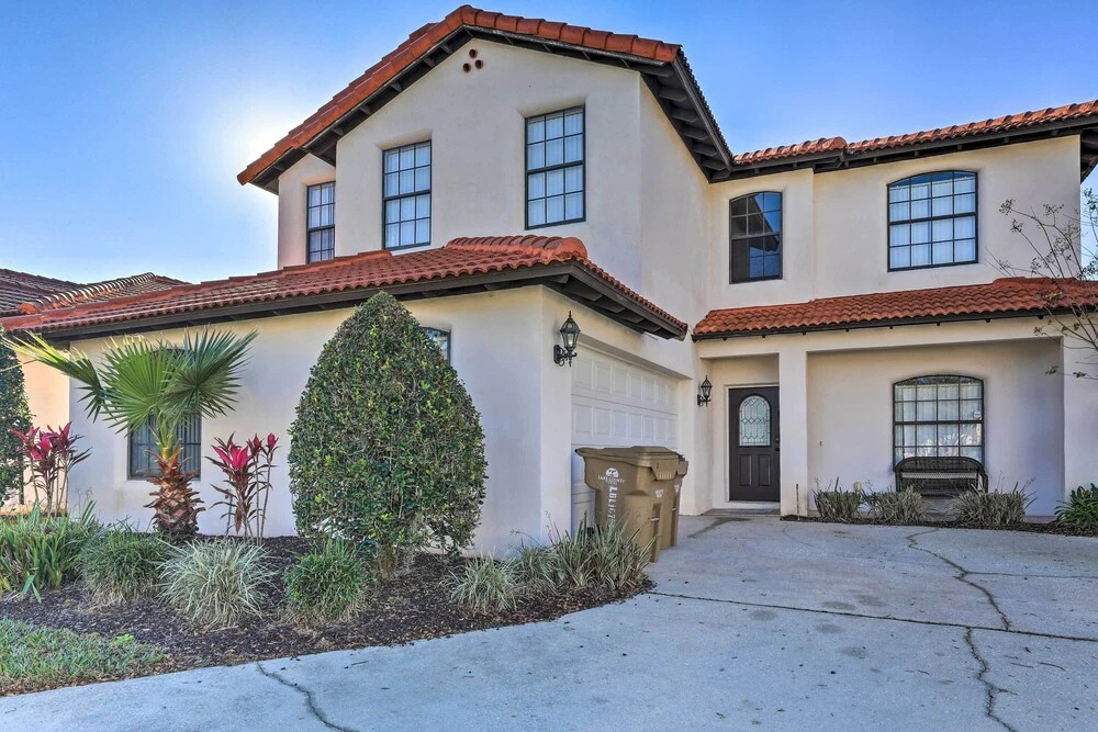 Villa w/ Game Room: 10 Mi to Disney!