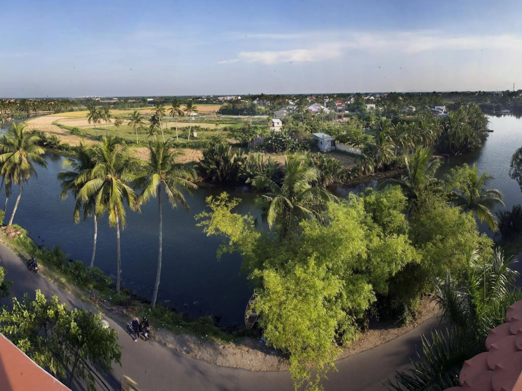 Aurora Riverside Hotel and Spa - Général