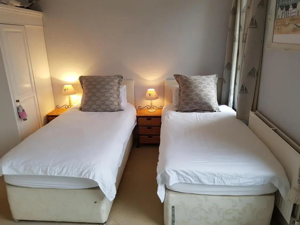 Deluxe Double room (twin beds)