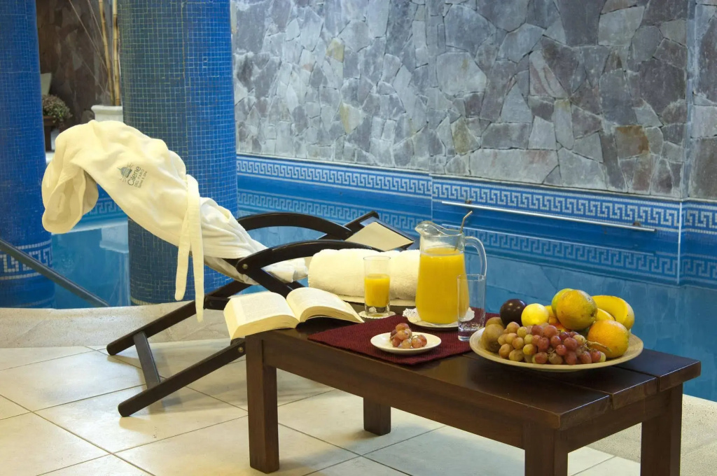 Cilene del Faro Suites & Spa - Général