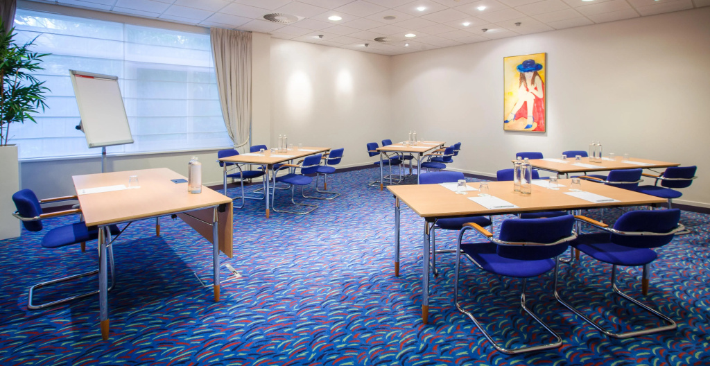 Holiday Inn Leiden - Général
