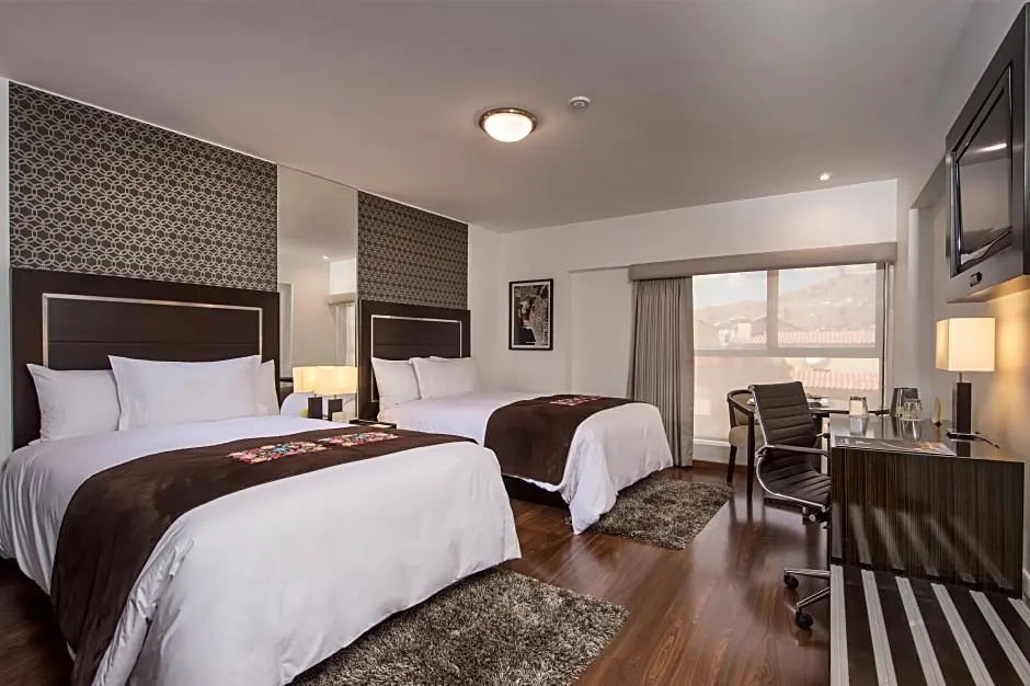 Jose Antonio Cusco Hotel - Chambres