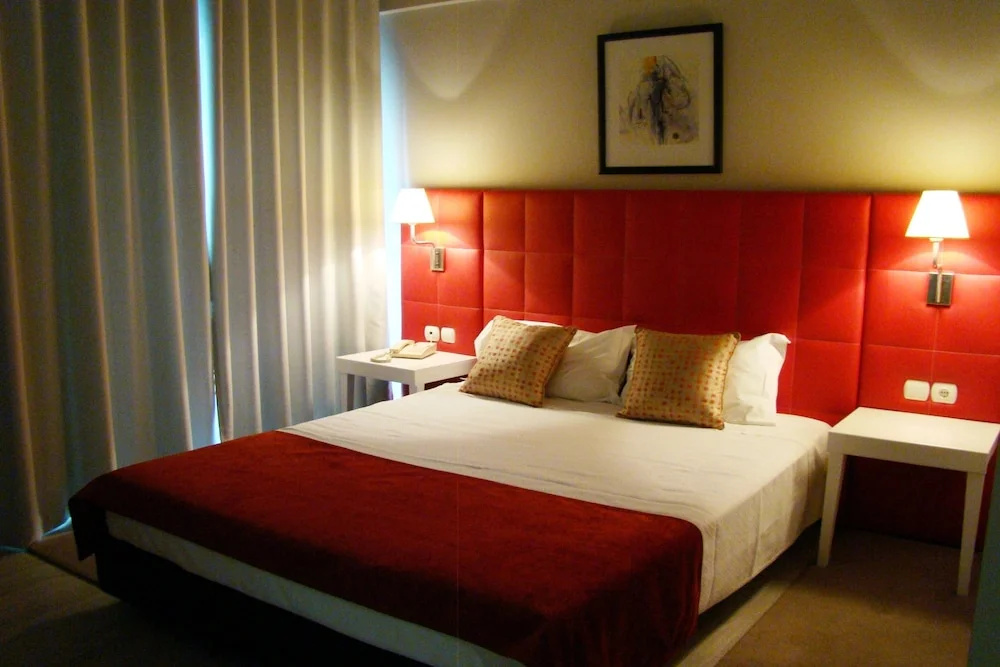 Hotel Ílhavo Plaza - Chambres