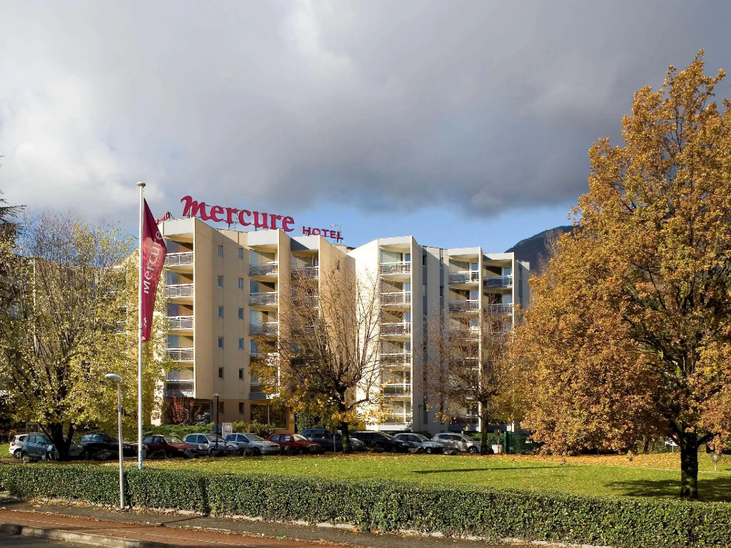 Mercure Grenoble Meylan - 2