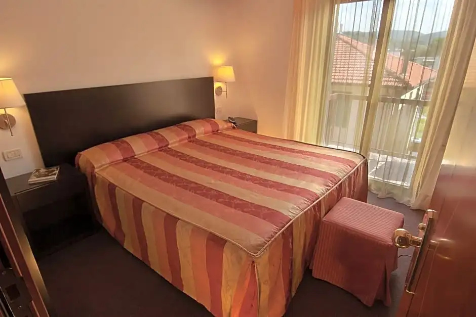 Hotel Arnolfo & Aqua Laetitia spa and beauty - Chambres