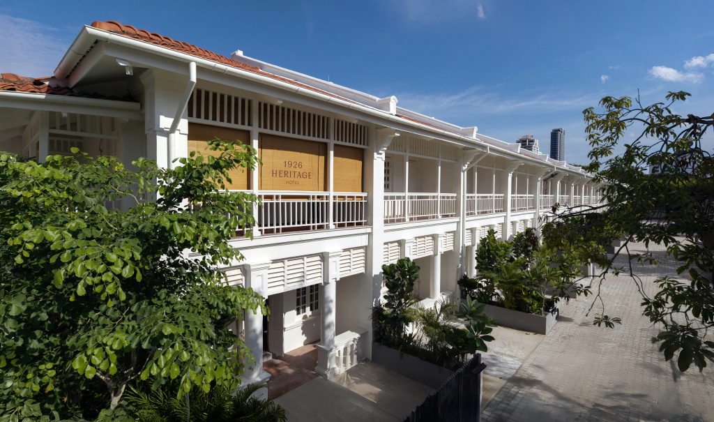 1926 Heritage Hotel Penang