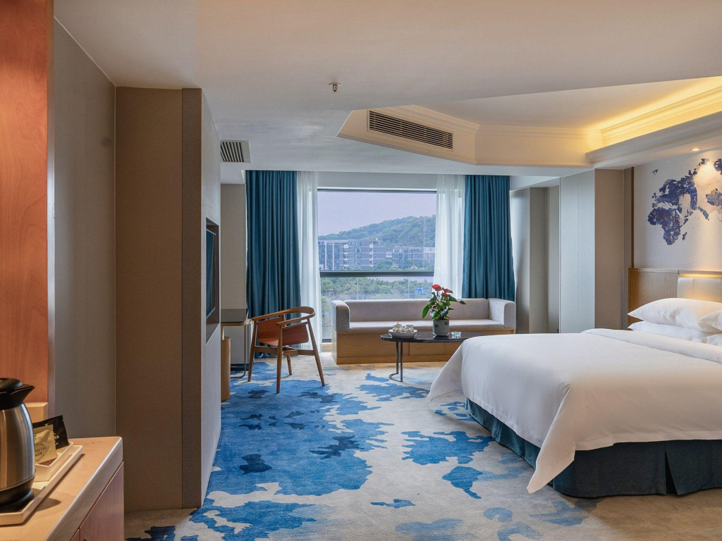 ViennaInternational Hotel Luogang Wanda Plaza - Général
