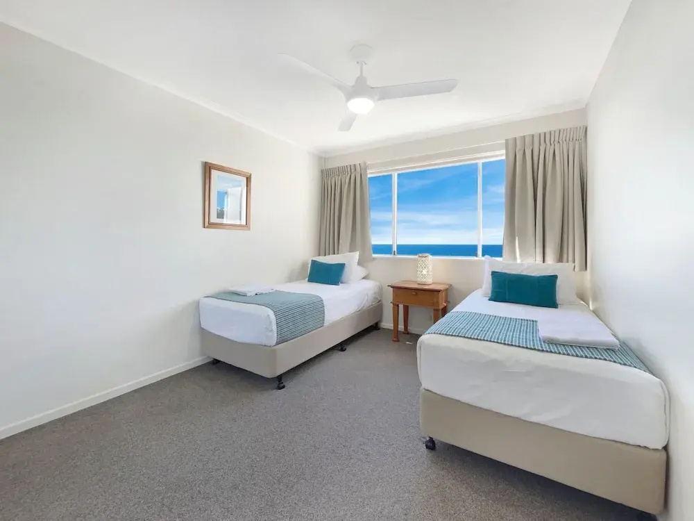 3 Bedrooms Apartment with balcony and with ocean view