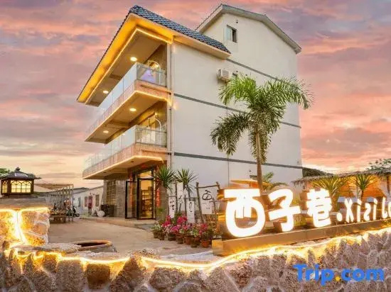 Weizhou Island Xizi Lane Homestay