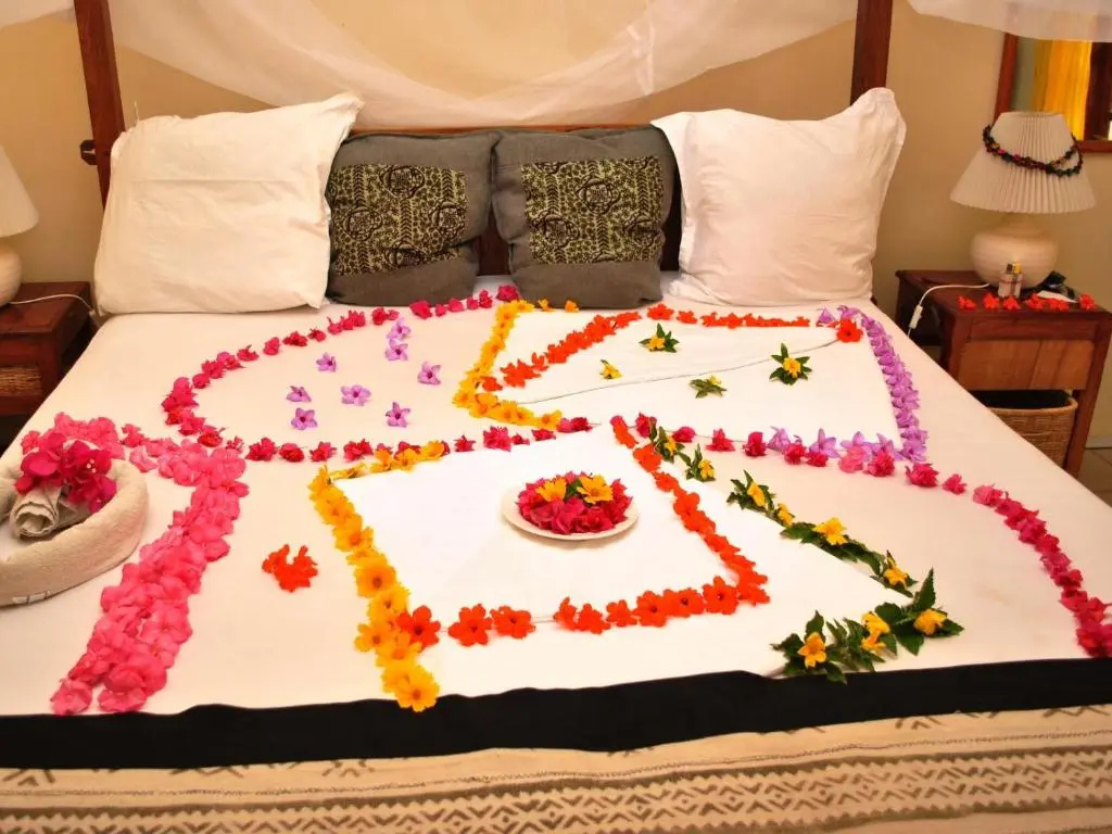 Lemon Creek Hotel Resort - Chambres
