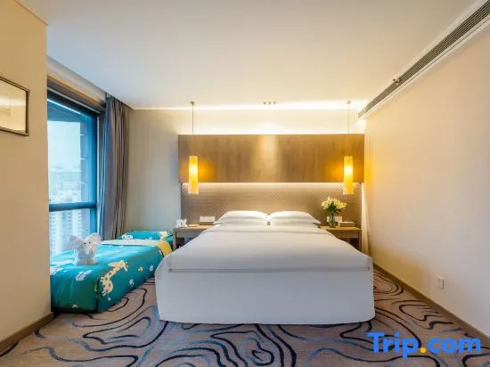 Ziction Liberal Hotel Xian - Chambres