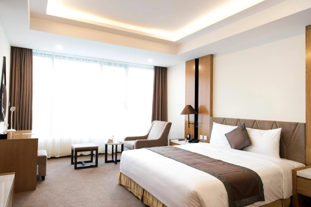 Muong Thanh Luxury Da Nang Hotel — фото
