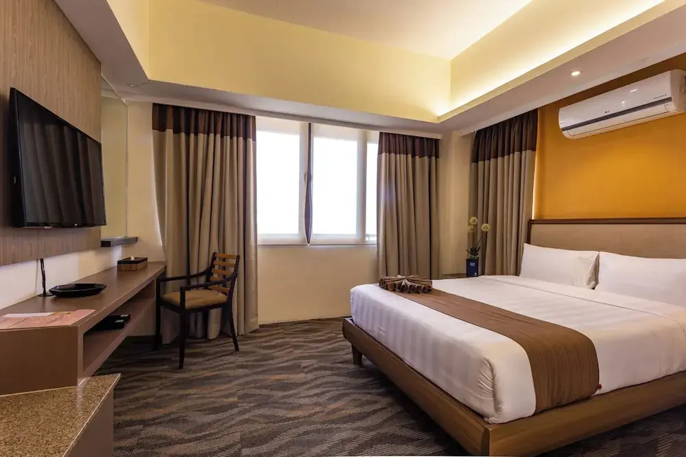 Deluxe room