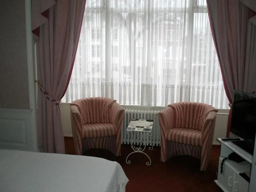 Hotel Excelsior - Chambres