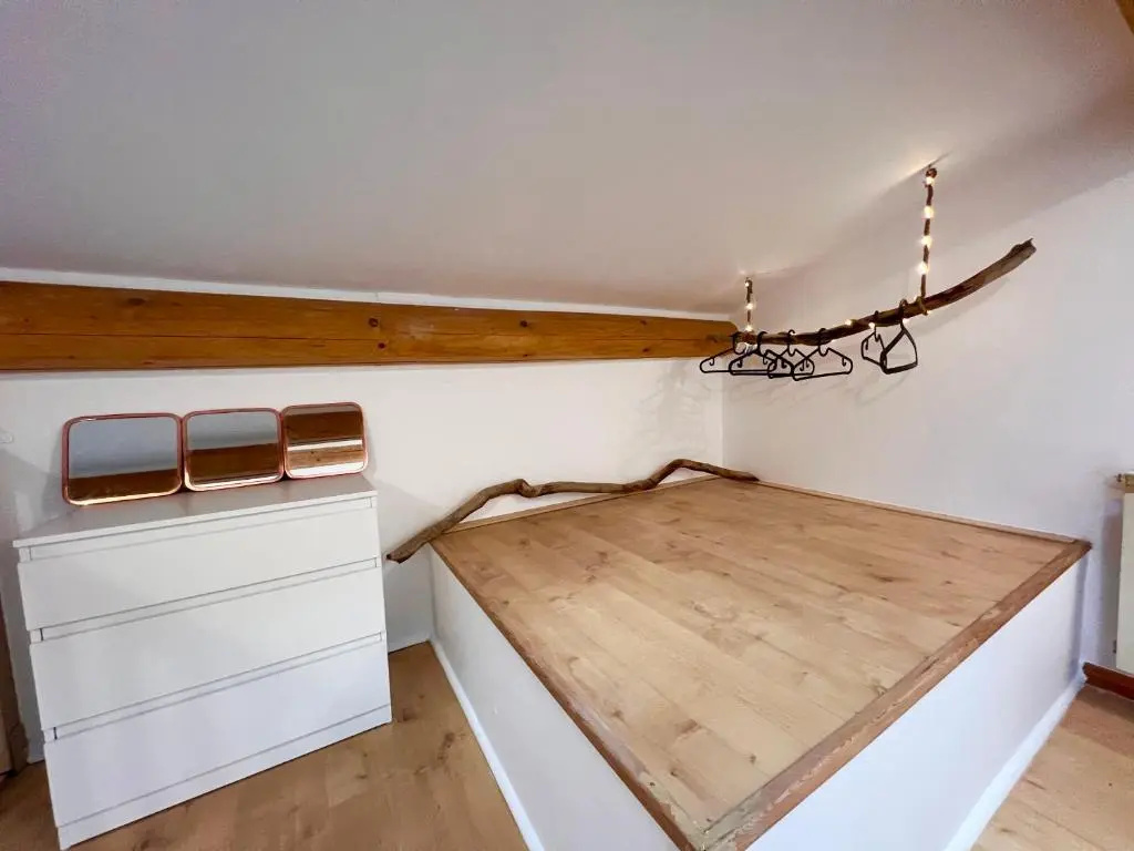 Voir la photo 4 — T2 avec terrasse arborée proche LOURMARIN