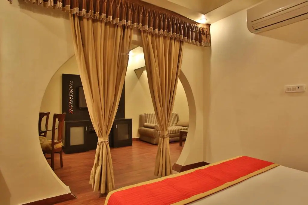 Hotel The Grand Chandiram - Chambres