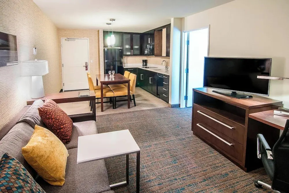 Residence Inn Rapid City - Chambres