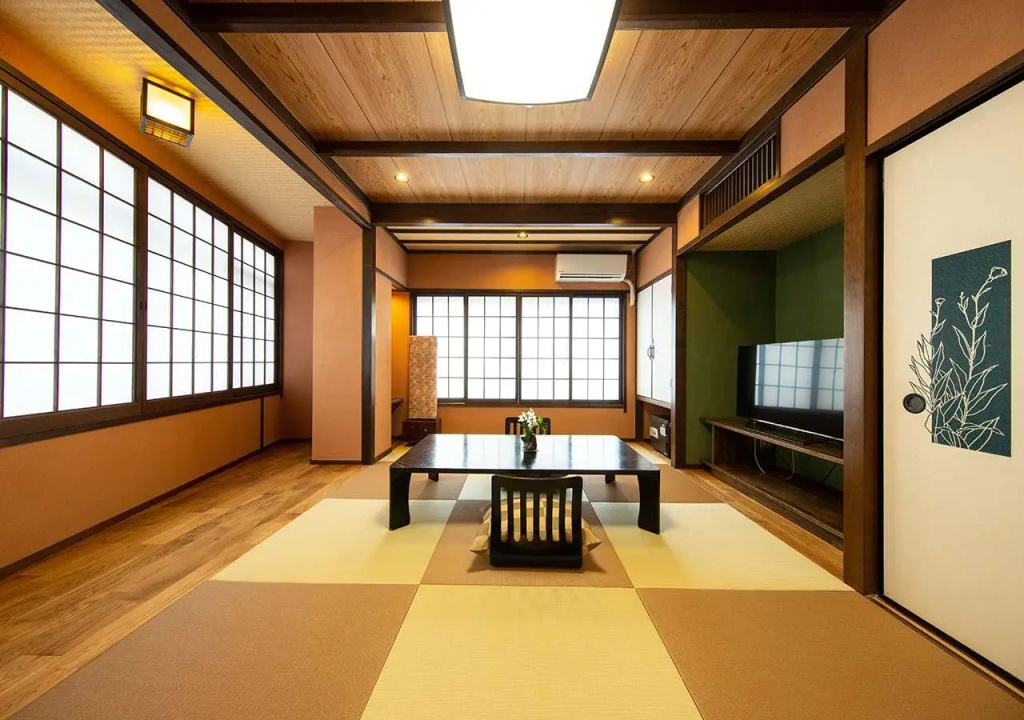Beppu Kannawa Onsen Kiraku Oita 사진 14