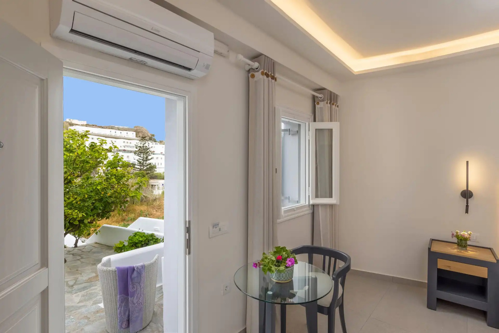 Hotel Petinos - Chambres