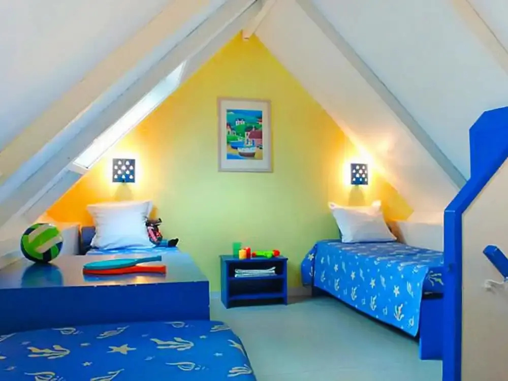 Voir la photo 3 — Holiday Resort Les Plages de Guerande, La Turballe, Acc. for 6 Pers