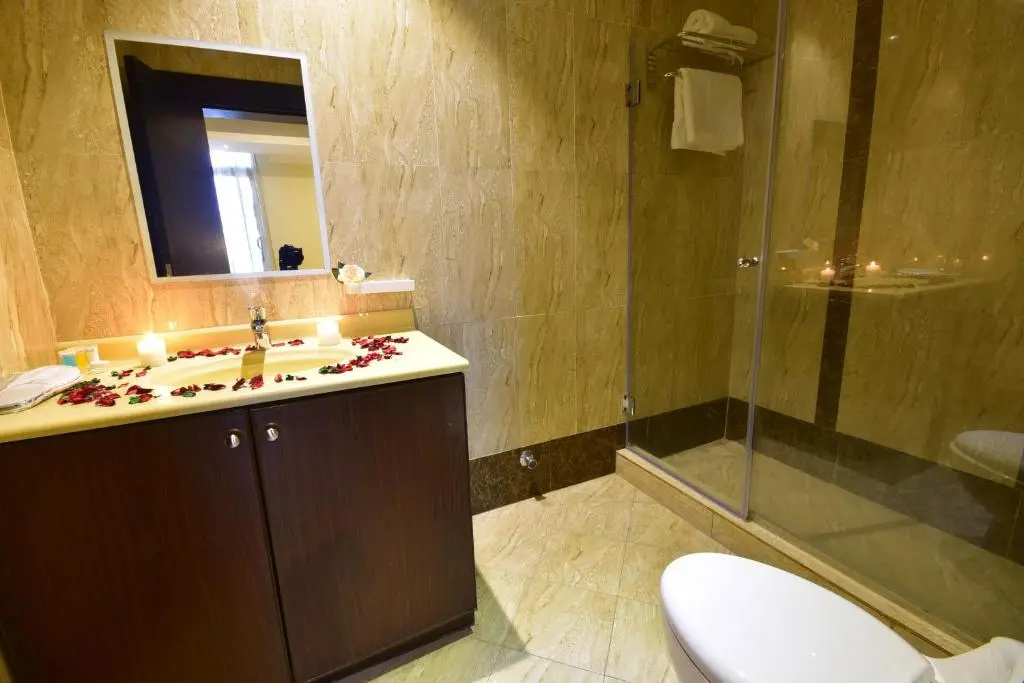Valencia Hotel Suites - Chambres