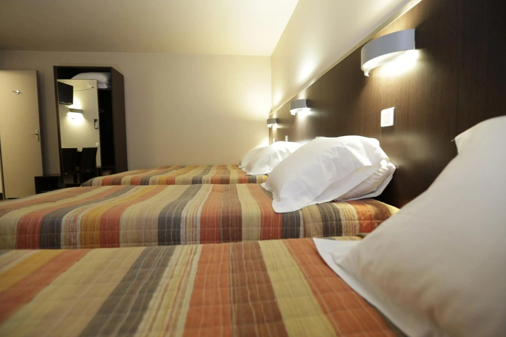 Afficher la photo 6 — ibis budget Versailles Chateau Saint Cyr