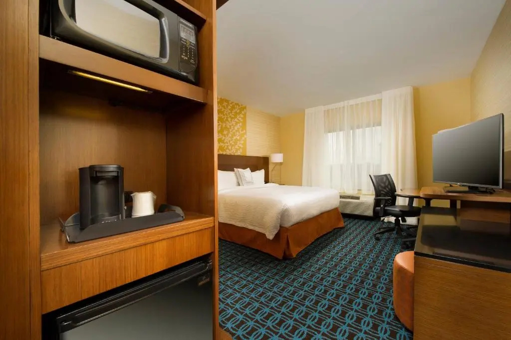 Fairfield Inn & Suites Arundel Mills BWI Airport - Chambres