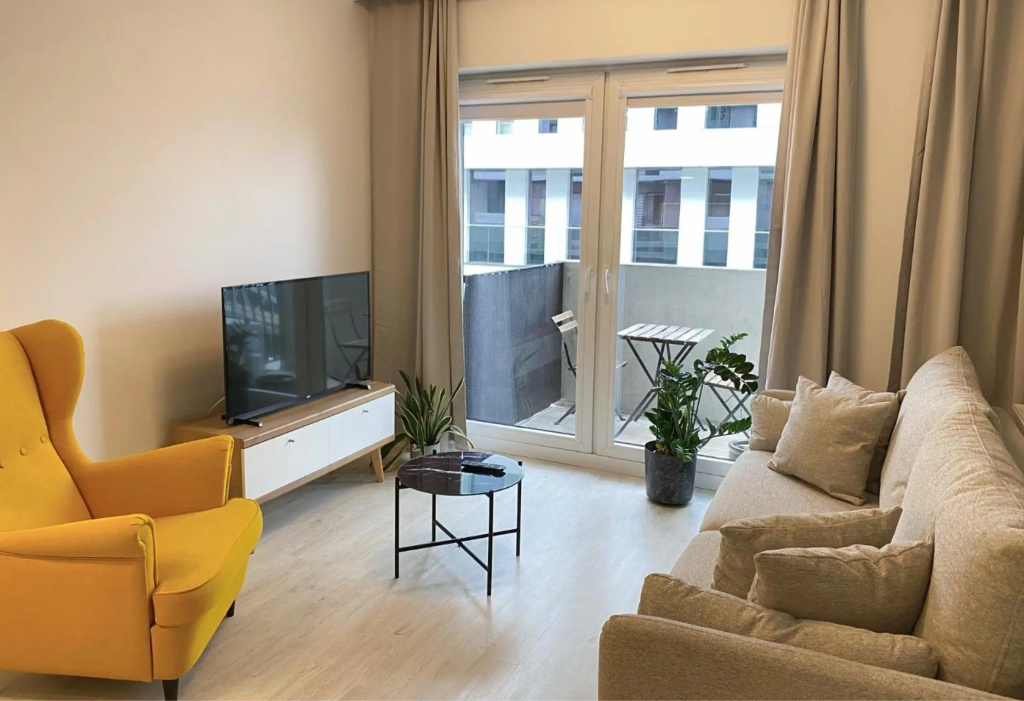 Apartamenty Wroc Kurkowa 14