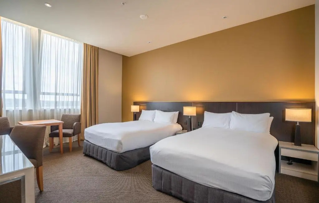 Scenic Hotel Dunedin City - Chambres