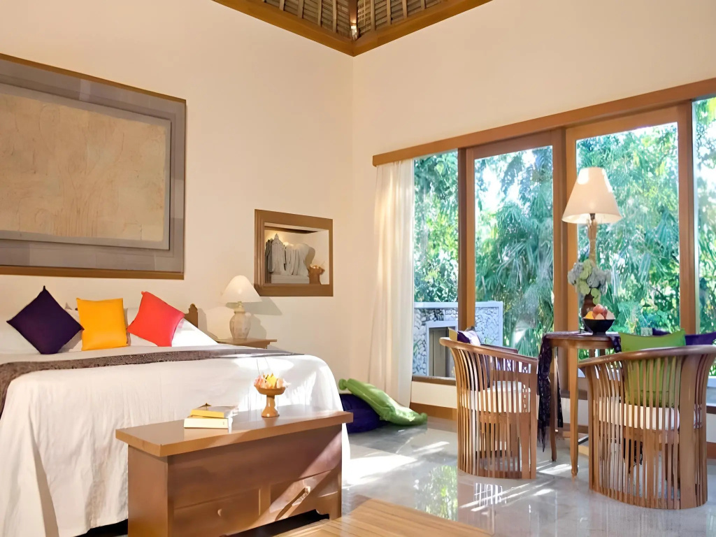 Nefatari Exclusive Villas — фото