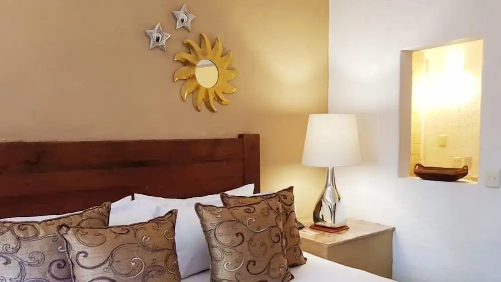 Casa Aurea - Chambres