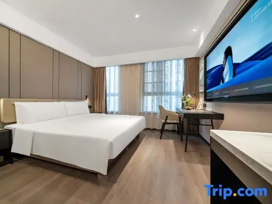 Atour Hotel Tongzilin Chengdu - Chambres