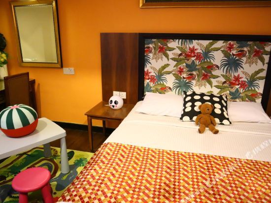 Armenian Street Heritage Hotel