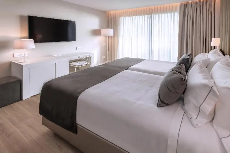 Hotel Playafels - Chambres