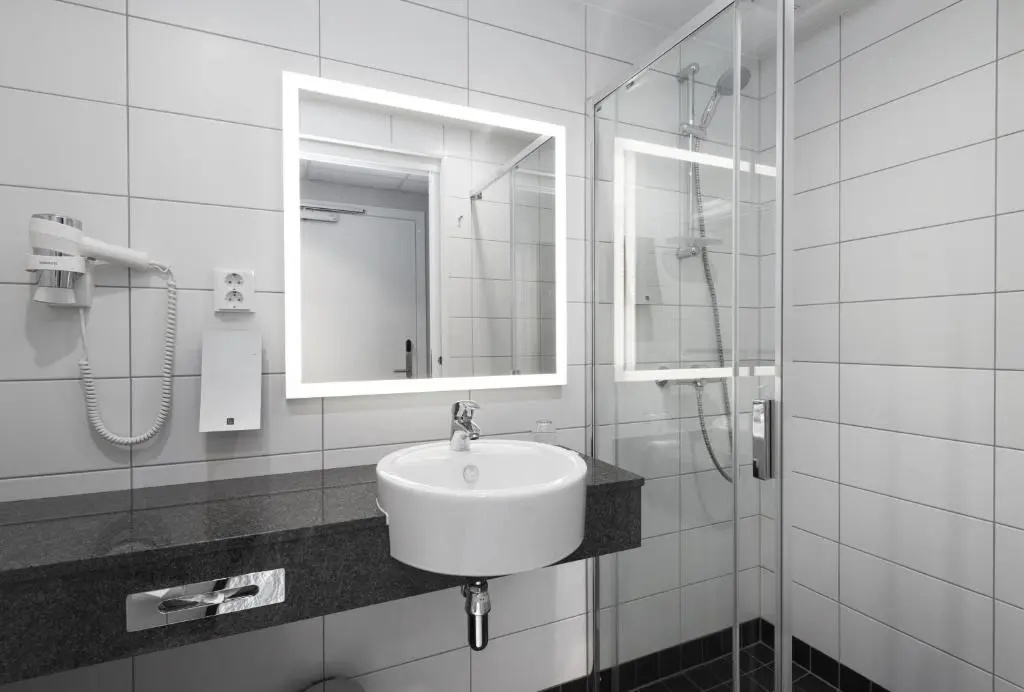 Thon Hotel Fosnavag - Chambres