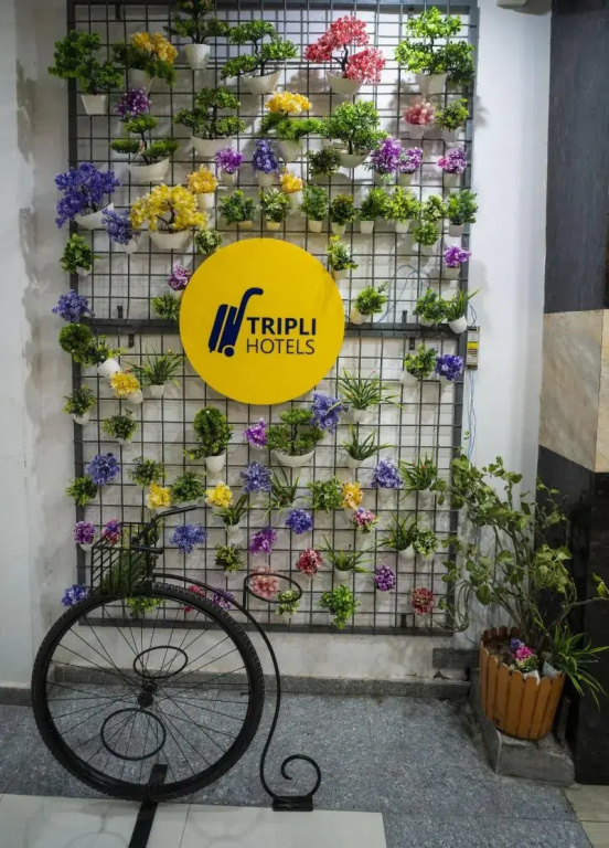 Tripli Hotels Arunoday Palace
