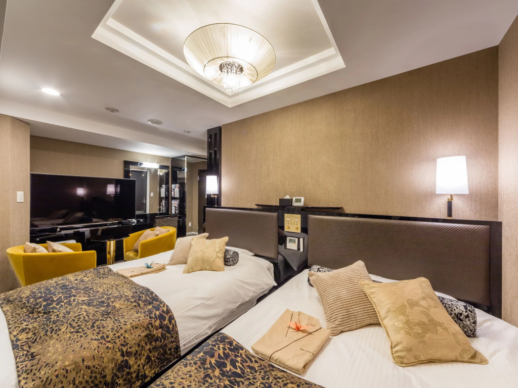 APA Hotel Keisei Ueno Ekimae - Général