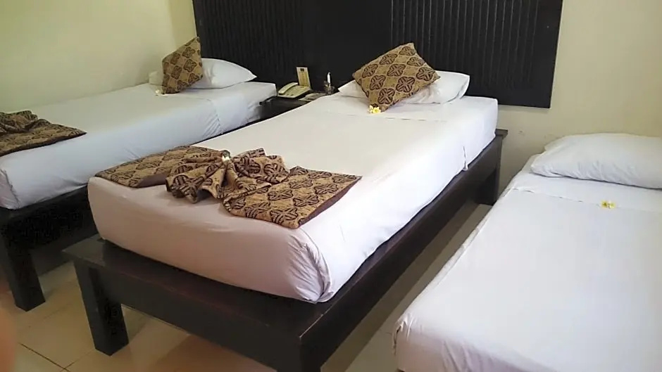 Puri Dalem Hotel Sanur - Chambres