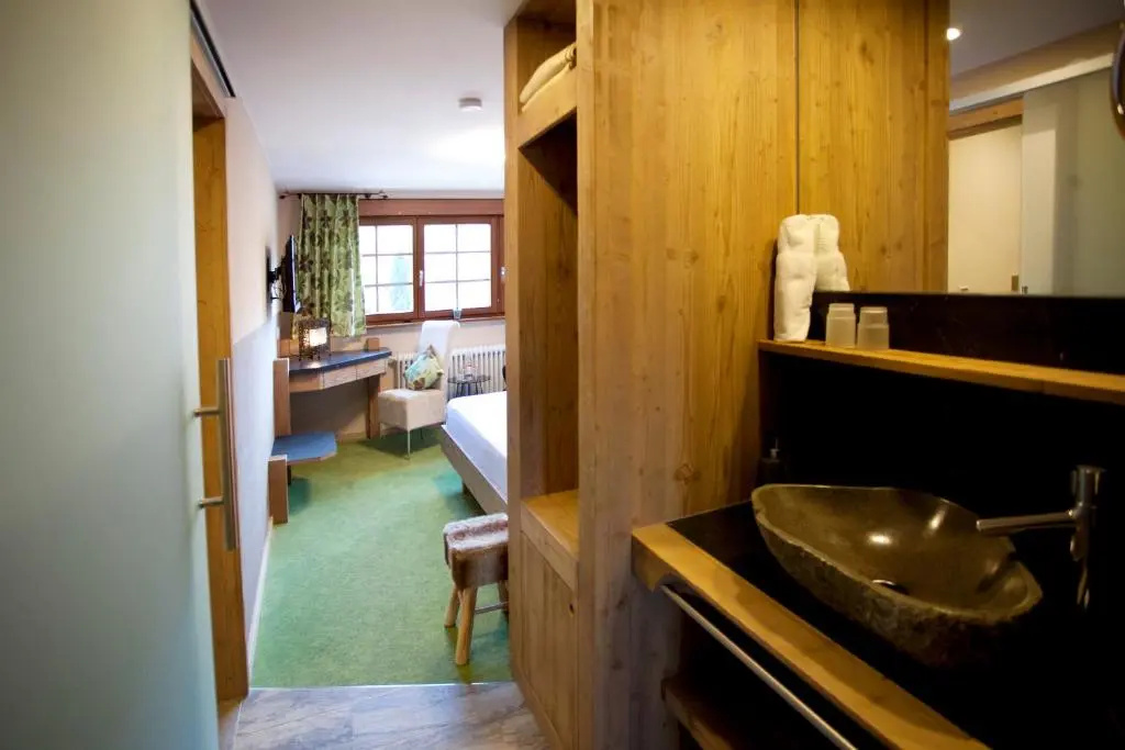 Landhotel Freiämter Hof - Chambres
