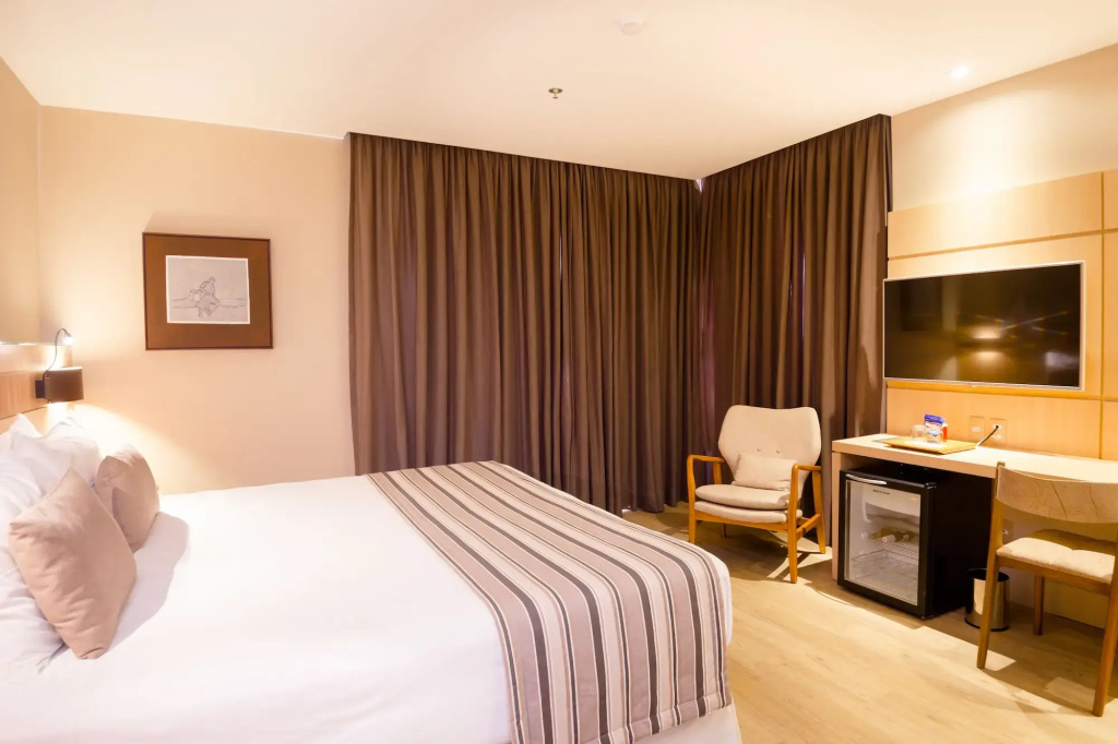 Ritz Copacabana Hotel - Général
