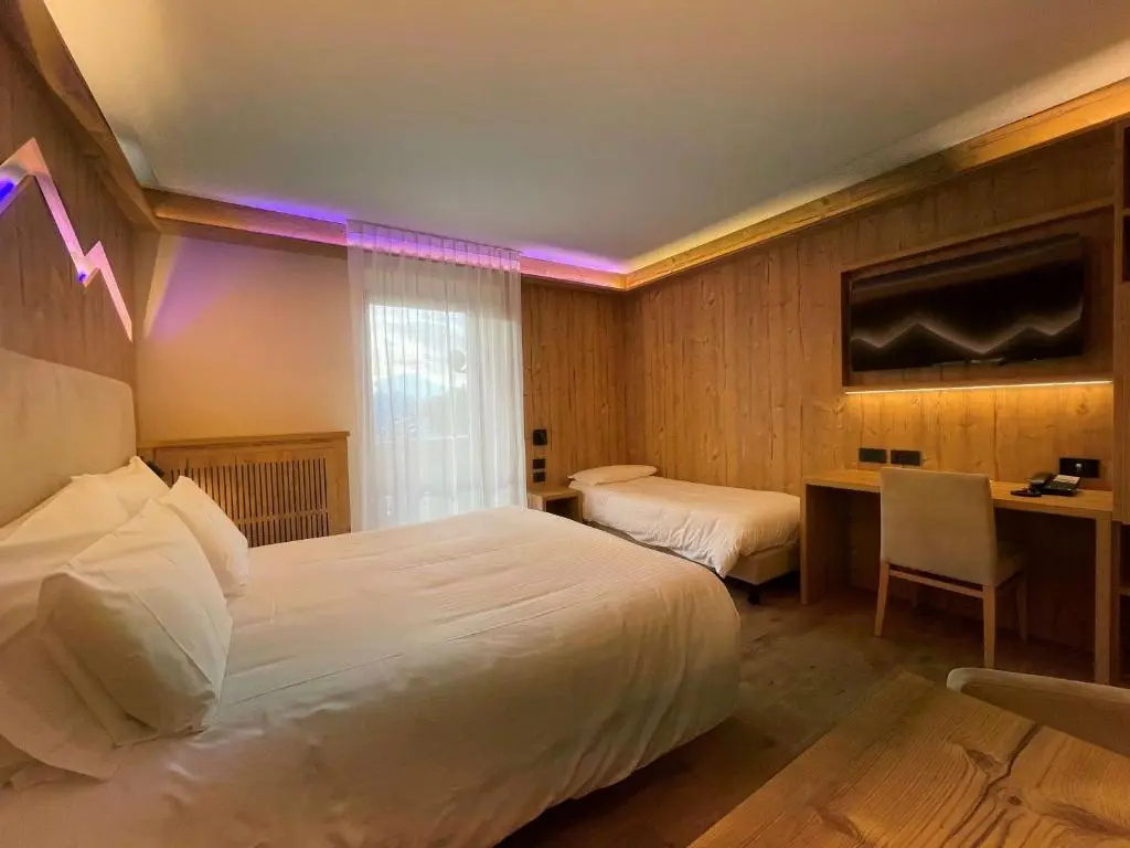 Comfort Double room (full double bed)