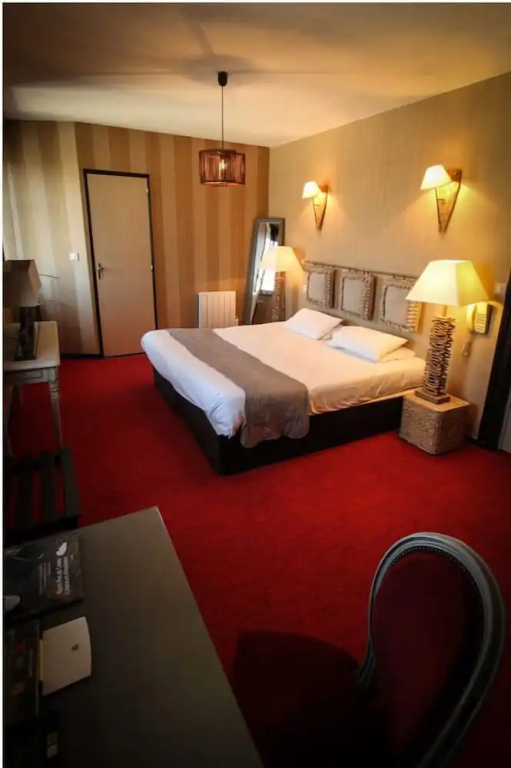 Le Mouton Blanc - Chambres