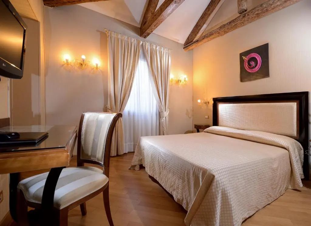 Hotel Paganelli - Chambres