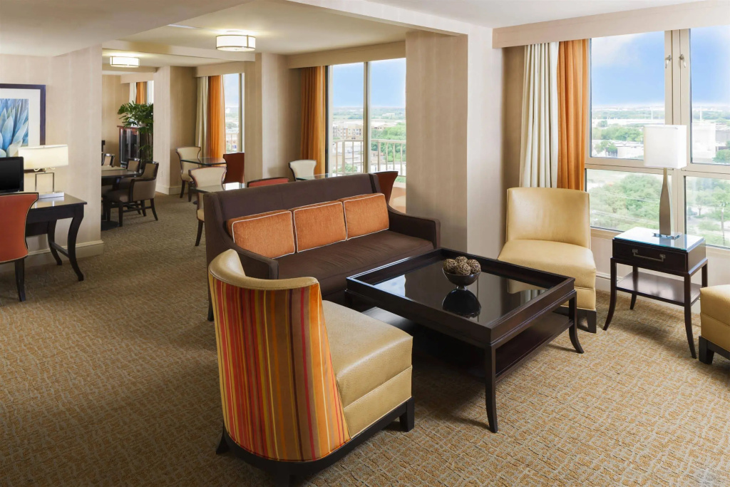 Sheraton Suites Market Center Dallas - Général