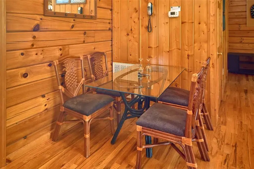 African Safari by Jackson Mountain Rentals