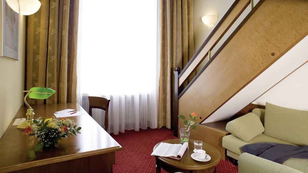 Austria Trend Hotel Schloss Wilhelminenberg by null