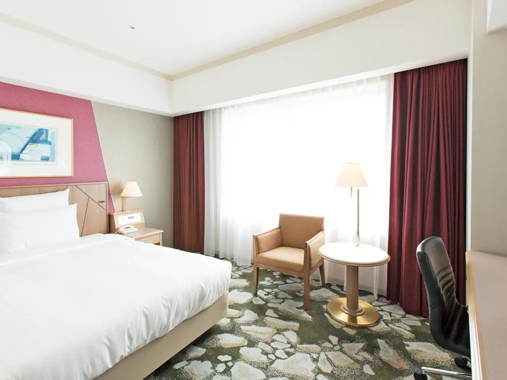 Surfeel Hotel Wakkanai - Chambres