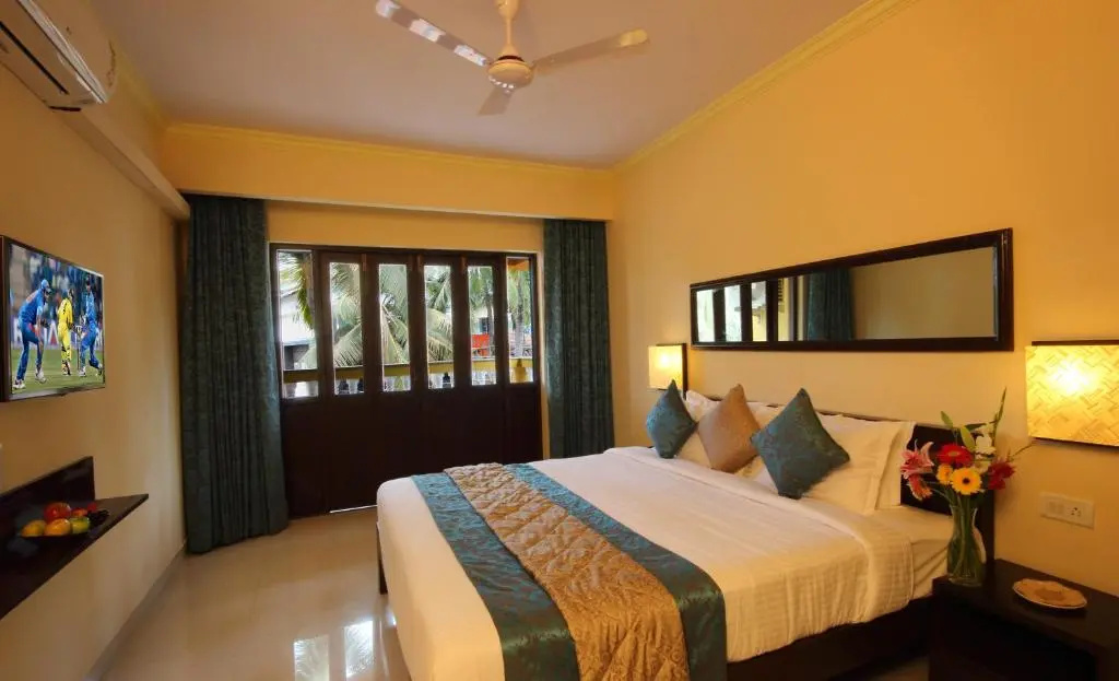 De Baga Deck Comforts - Chambres