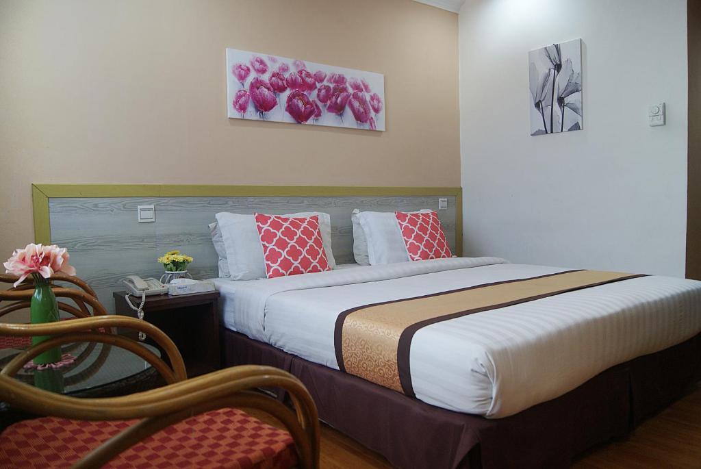 Td Plaza Hotel
